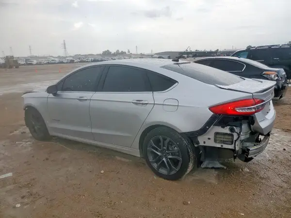 3FA6P0LU6JR116394 2018 FORD FUSION - Image 2