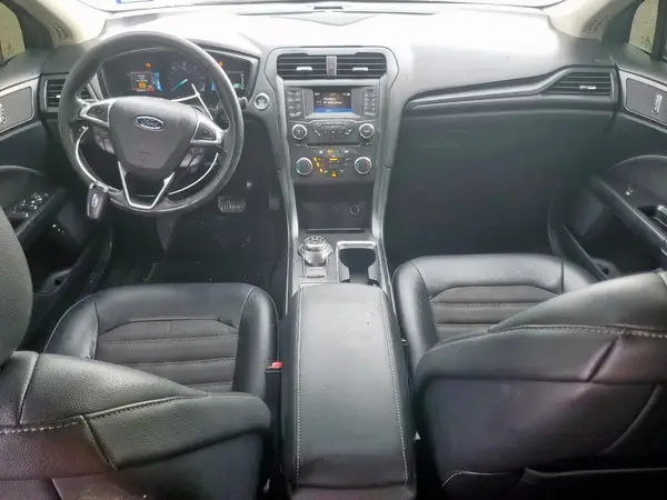 3FA6P0LU6JR116394 2018 FORD FUSION - Image 8