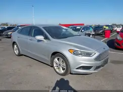 3FA6P0LU6JR117531 2018 FORD FUSION