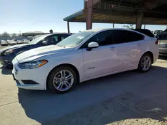 3FA6P0LU6JR117559 2018 FORD FUSION