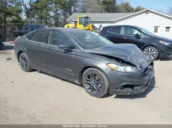 3FA6P0LU6JR118226 2018 FORD FUSION