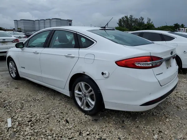 3FA6P0LU6JR118601 2018 FORD FUSION - Image 2