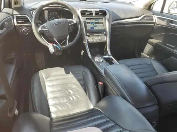 3FA6P0LU6JR118601 2018 FORD FUSION - Image 8
