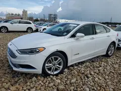 3FA6P0LU6JR118615 2018 FORD FUSION