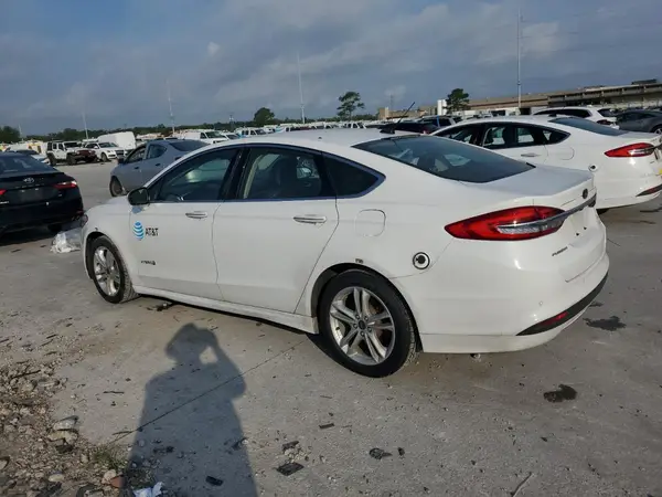 3FA6P0LU6JR118615 2018 FORD FUSION - Image 2