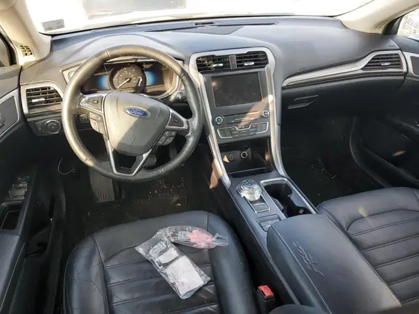 3FA6P0LU6JR118615 2018 FORD FUSION - Image 8