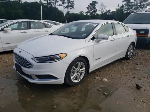 3FA6P0LU6JR118629 2018 FORD FUSION - Image 1