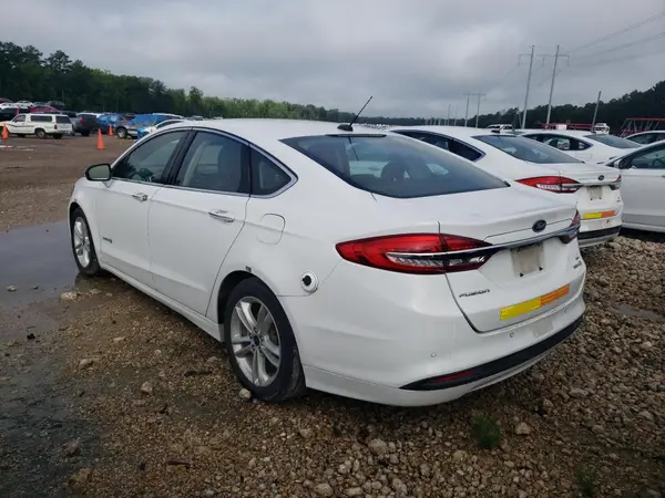 3FA6P0LU6JR118629 2018 FORD FUSION - Image 2