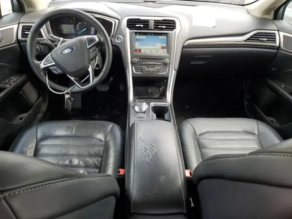 3FA6P0LU6JR118629 2018 FORD FUSION - Image 8