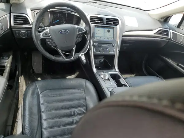 3FA6P0LU6JR118632 2018 FORD FUSION - Image 8