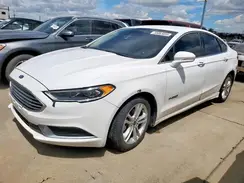 3FA6P0LU6JR118646 2018 FORD FUSION