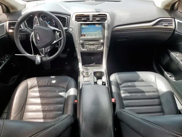 3FA6P0LU6JR118646 2018 FORD FUSION - Image 8