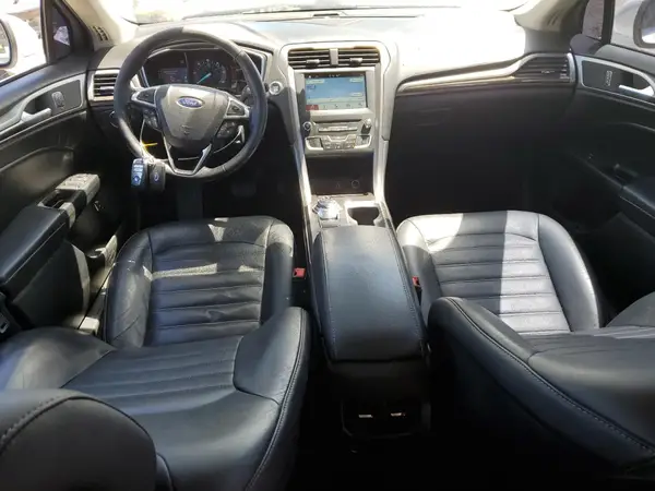 3FA6P0LU6JR118677 2018 FORD FUSION - Image 8
