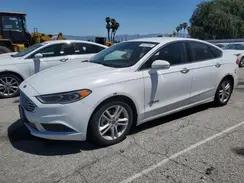 3FA6P0LU6JR118680 2018 FORD FUSION