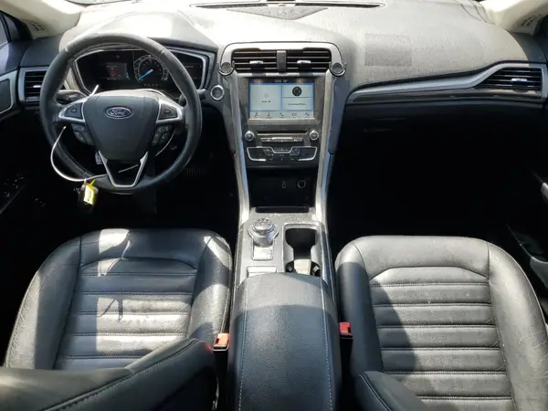 3FA6P0LU6JR118680 2018 FORD FUSION - Image 8