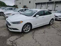 3FA6P0LU6JR118694 2018 FORD FUSION