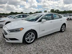 3FA6P0LU6JR118713 2018 FORD FUSION