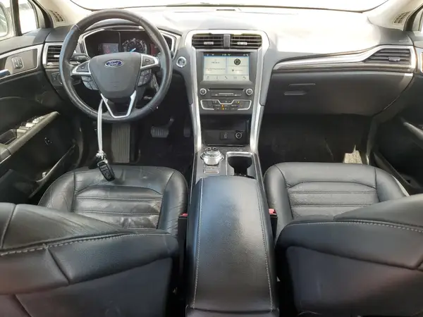 3FA6P0LU6JR118713 2018 FORD FUSION - Image 8