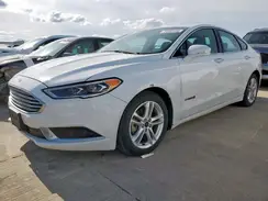 3FA6P0LU6JR118730 2018 FORD FUSION