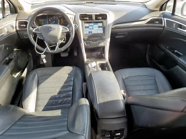 3FA6P0LU6JR118730 2018 FORD FUSION - Image 8