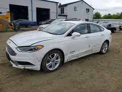 3FA6P0LU6JR118744 2018 FORD FUSION