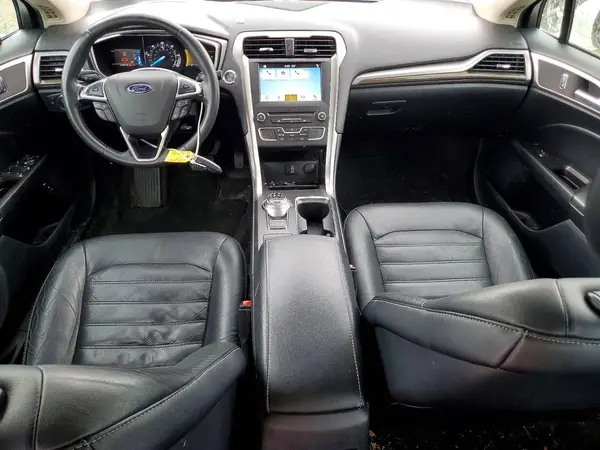3FA6P0LU6JR118744 2018 FORD FUSION - Image 8