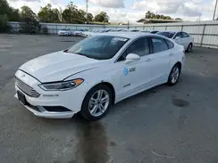 3FA6P0LU6JR118758 2018 FORD FUSION