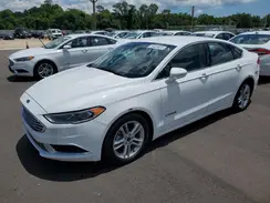 3FA6P0LU6JR118775 2018 FORD FUSION