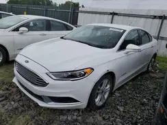 3FA6P0LU6JR118792 2018 FORD FUSION
