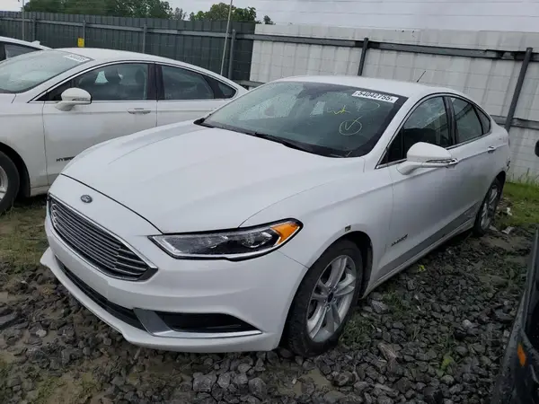 3FA6P0LU6JR118792 2018 FORD FUSION - Image 1