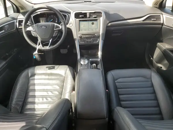 3FA6P0LU6JR118808 2018 FORD FUSION - Image 8