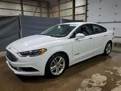 3FA6P0LU6JR118811 2018 FORD FUSION