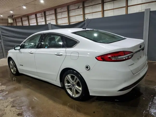 3FA6P0LU6JR118811 2018 FORD FUSION - Image 2
