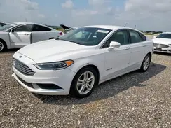 3FA6P0LU6JR118839 2018 FORD FUSION