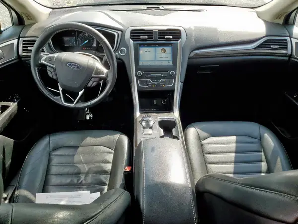 3FA6P0LU6JR118839 2018 FORD FUSION - Image 8