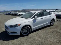 3FA6P0LU6JR118873 2018 FORD FUSION
