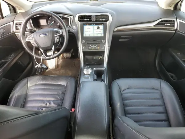 3FA6P0LU6JR118873 2018 FORD FUSION - Image 8