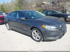 3FA6P0LU6JR119652 2018 FORD FUSION