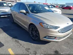 3FA6P0LU6JR123975 2018 FORD FUSION