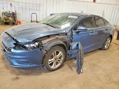 3FA6P0LU6JR124088 2018 FORD FUSION