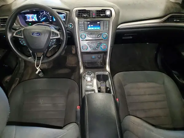 3FA6P0LU6JR124088 2018 FORD FUSION - Image 8