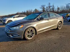 3FA6P0LU6JR124110 2018 FORD FUSION