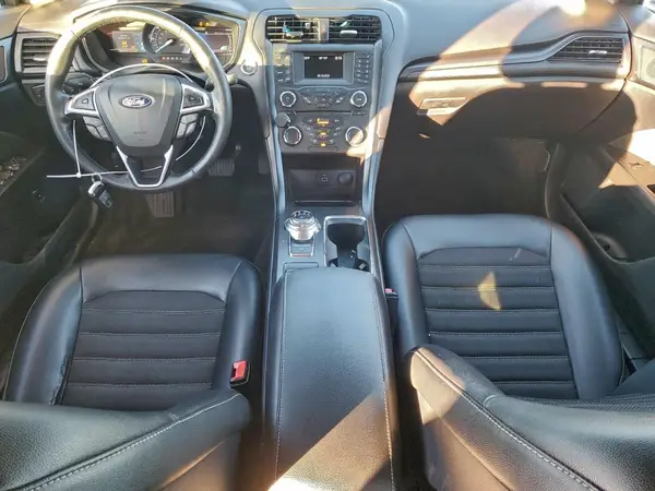 3FA6P0LU6JR124110 2018 FORD FUSION - Image 8