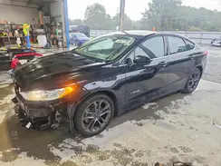 3FA6P0LU6JR124415 2018 FORD FUSION