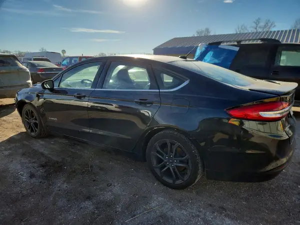 3FA6P0LU6JR124608 2018 FORD FUSION - Image 2