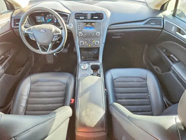 3FA6P0LU6JR124608 2018 FORD FUSION - Image 8