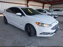 3FA6P0LU6JR124768 2018 FORD FUSION