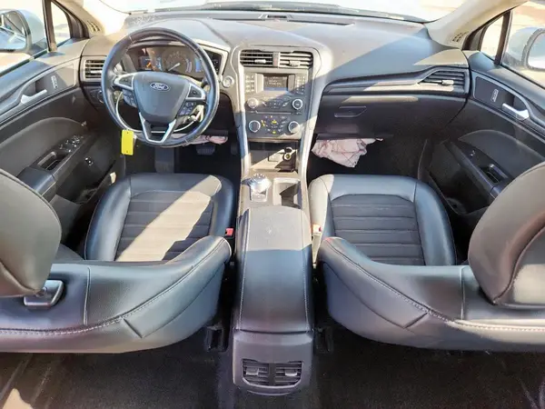 3FA6P0LU6JR124964 2018 FORD FUSION - Image 8