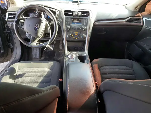 3FA6P0LU6JR129212 2018 FORD FUSION - Image 8