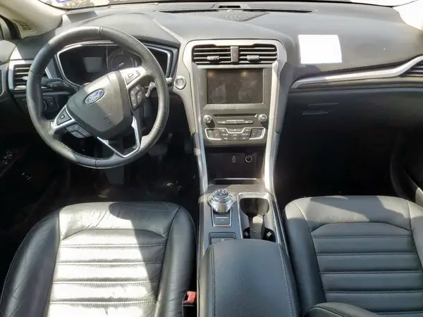 3FA6P0LU6JR129808 2018 FORD FUSION - Image 8